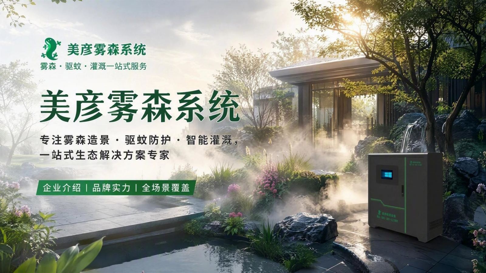 重庆潼南雾化除尘系统
